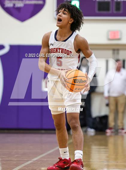 Thumbnail 2 in Bartlett @ Brentwood Academy photogallery.