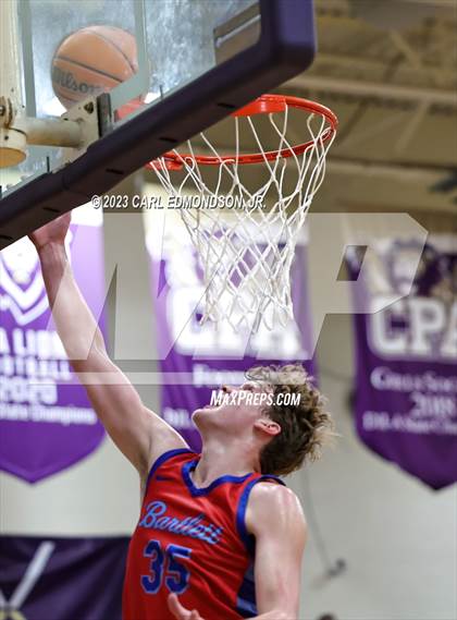 Thumbnail 3 in Bartlett @ Brentwood Academy photogallery.
