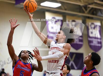 Thumbnail 2 in Bartlett @ Brentwood Academy photogallery.