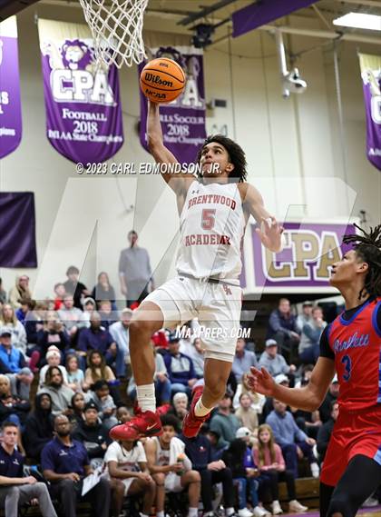 Thumbnail 2 in Bartlett @ Brentwood Academy photogallery.