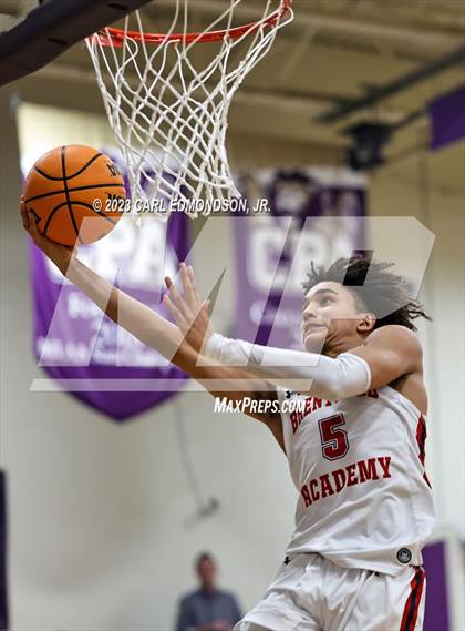 Thumbnail 1 in Bartlett @ Brentwood Academy photogallery.