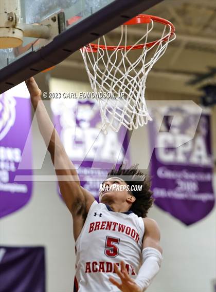 Thumbnail 2 in Bartlett @ Brentwood Academy photogallery.