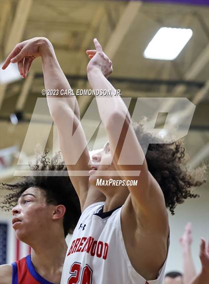Thumbnail 1 in Bartlett @ Brentwood Academy photogallery.