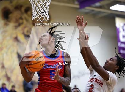 Thumbnail 2 in Bartlett @ Brentwood Academy photogallery.