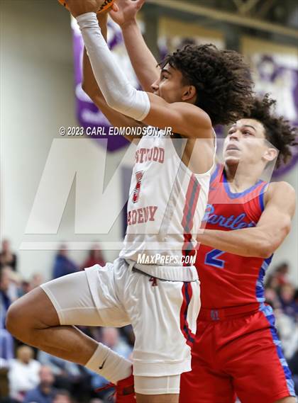 Thumbnail 1 in Bartlett @ Brentwood Academy photogallery.