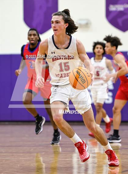 Thumbnail 1 in Bartlett @ Brentwood Academy photogallery.