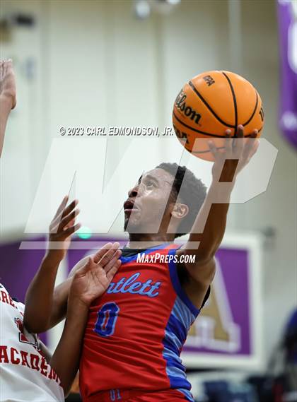 Thumbnail 2 in Bartlett @ Brentwood Academy photogallery.