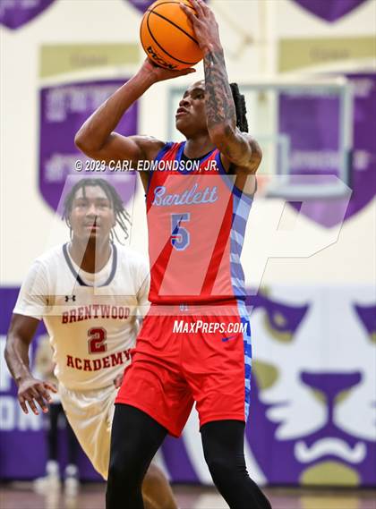 Thumbnail 2 in Bartlett @ Brentwood Academy photogallery.