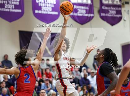Thumbnail 3 in Bartlett @ Brentwood Academy photogallery.
