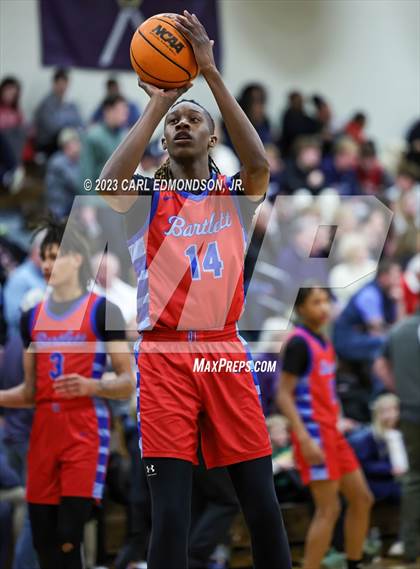 Thumbnail 3 in Bartlett @ Brentwood Academy photogallery.
