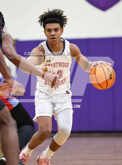 Thumbnail 2 in Bartlett @ Brentwood Academy photogallery.