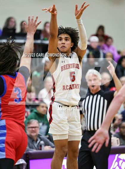 Thumbnail 2 in Bartlett @ Brentwood Academy photogallery.