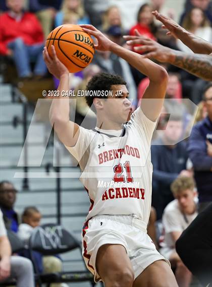 Thumbnail 3 in Bartlett @ Brentwood Academy photogallery.