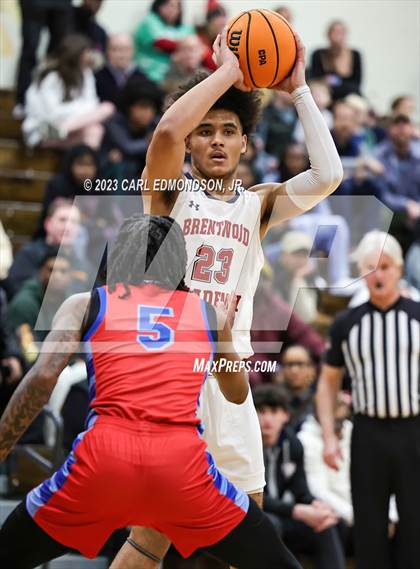 Thumbnail 1 in Bartlett @ Brentwood Academy photogallery.