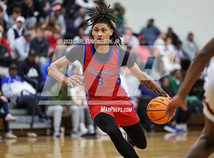 Thumbnail 3 in Bartlett @ Brentwood Academy photogallery.