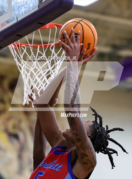 Thumbnail 3 in Bartlett @ Brentwood Academy photogallery.
