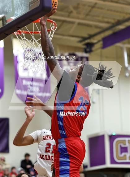 Thumbnail 3 in Bartlett @ Brentwood Academy photogallery.