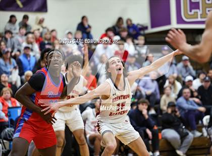 Thumbnail 1 in Bartlett @ Brentwood Academy photogallery.
