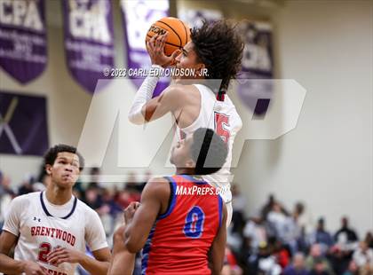 Thumbnail 3 in Bartlett @ Brentwood Academy photogallery.
