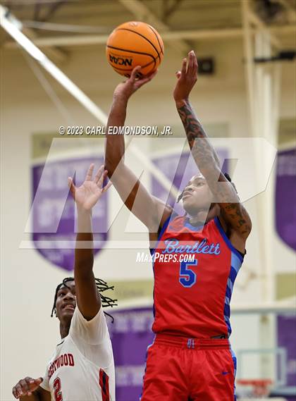 Thumbnail 3 in Bartlett @ Brentwood Academy photogallery.