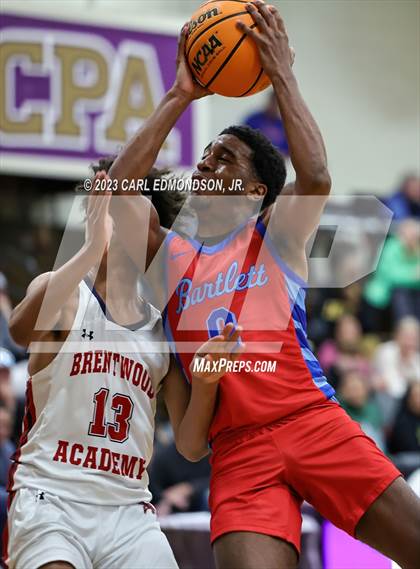 Thumbnail 1 in Bartlett @ Brentwood Academy photogallery.