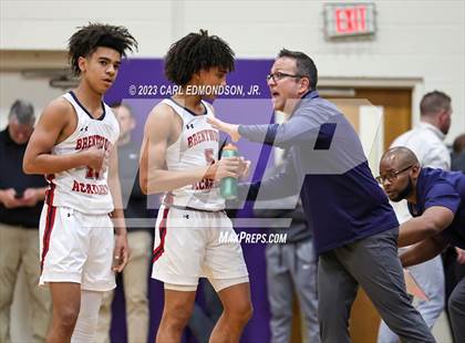 Thumbnail 3 in Bartlett @ Brentwood Academy photogallery.