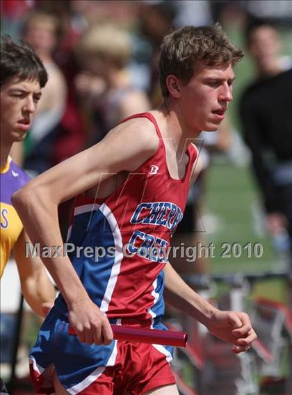 Thumbnail 3 in 2010 Liberty Bell Invitational photogallery.
