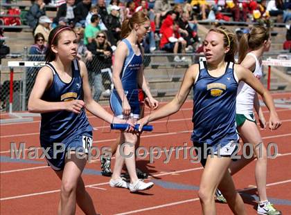 Thumbnail 2 in 2010 Liberty Bell Invitational photogallery.