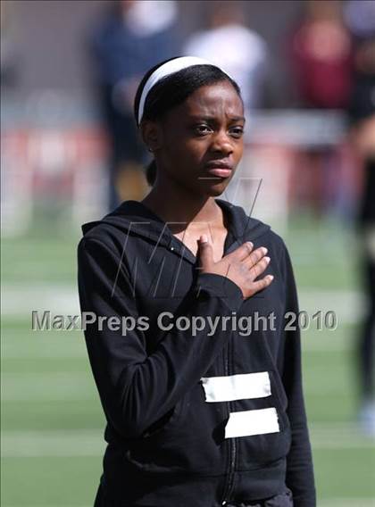 Thumbnail 3 in 2010 Liberty Bell Invitational photogallery.