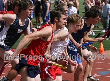 Thumbnail 3 in 2010 Liberty Bell Invitational photogallery.