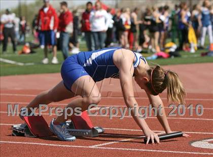 Thumbnail 3 in 2010 Liberty Bell Invitational photogallery.