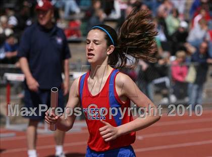 Thumbnail 2 in 2010 Liberty Bell Invitational photogallery.