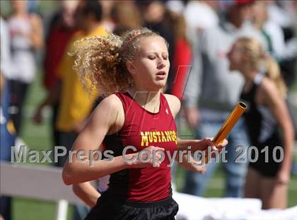 Thumbnail 3 in 2010 Liberty Bell Invitational photogallery.