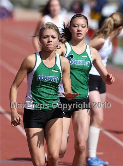 Thumbnail 3 in 2010 Liberty Bell Invitational photogallery.