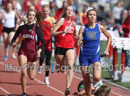 Thumbnail 2 in 2010 Liberty Bell Invitational photogallery.