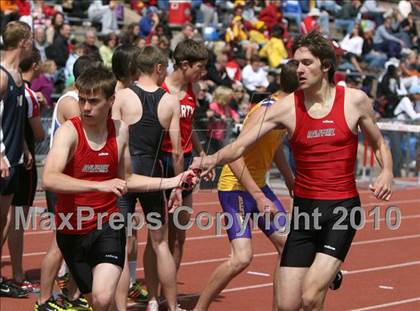 Thumbnail 1 in 2010 Liberty Bell Invitational photogallery.