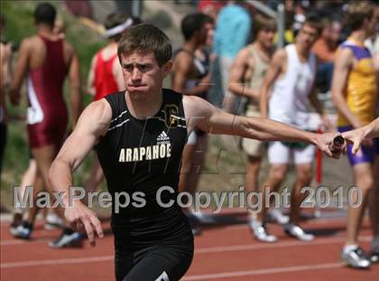 Thumbnail 3 in 2010 Liberty Bell Invitational photogallery.