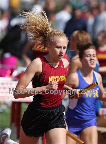 Thumbnail 2 in 2010 Liberty Bell Invitational photogallery.