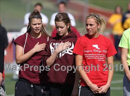 Thumbnail 2 in 2010 Liberty Bell Invitational photogallery.