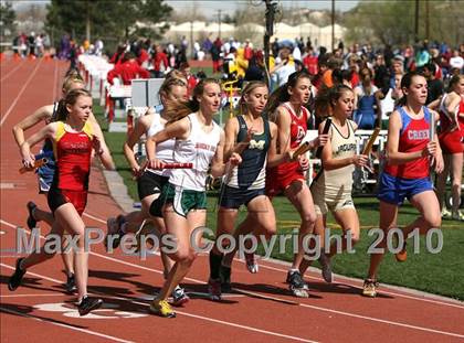 Thumbnail 3 in 2010 Liberty Bell Invitational photogallery.