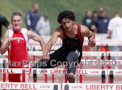 Thumbnail 1 in 2010 Liberty Bell Invitational photogallery.