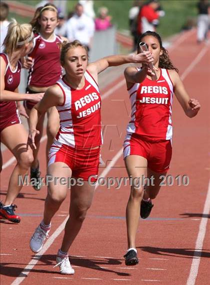 Thumbnail 2 in 2010 Liberty Bell Invitational photogallery.