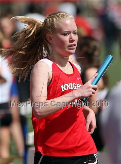 Thumbnail 3 in 2010 Liberty Bell Invitational photogallery.
