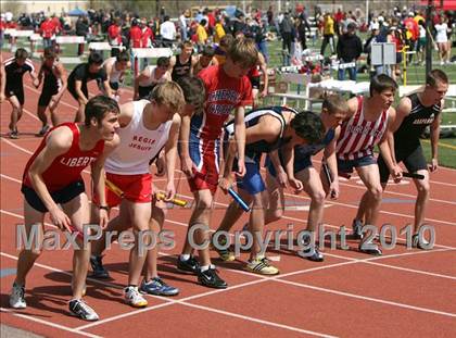 Thumbnail 2 in 2010 Liberty Bell Invitational photogallery.