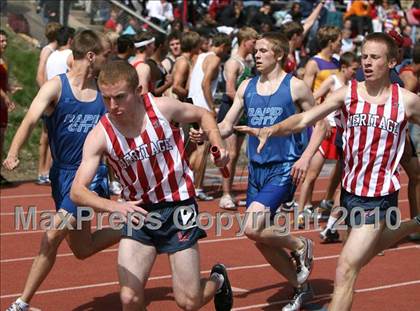 Thumbnail 2 in 2010 Liberty Bell Invitational photogallery.