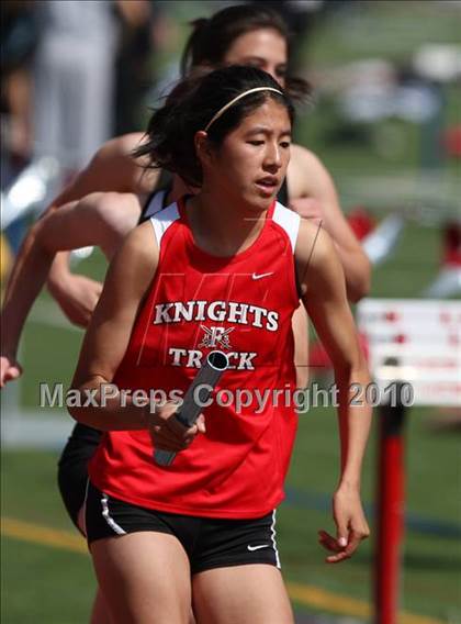 Thumbnail 3 in 2010 Liberty Bell Invitational photogallery.