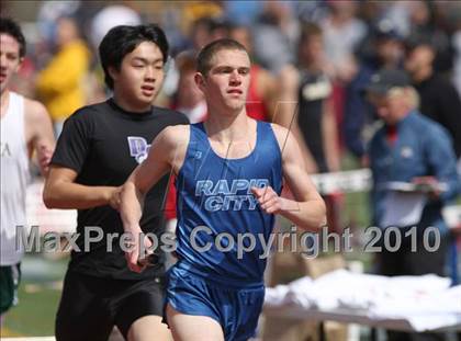Thumbnail 3 in 2010 Liberty Bell Invitational photogallery.
