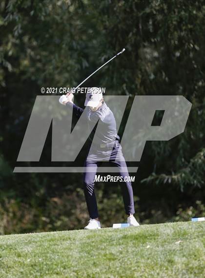 Thumbnail 2 in Utah 4A Region 11 Boys Golf Meet photogallery.