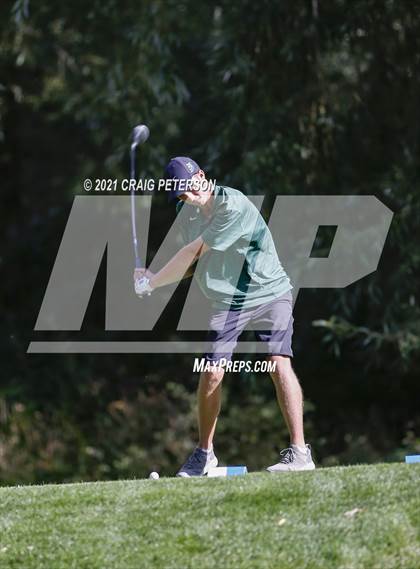 Thumbnail 2 in Utah 4A Region 11 Boys Golf Meet photogallery.