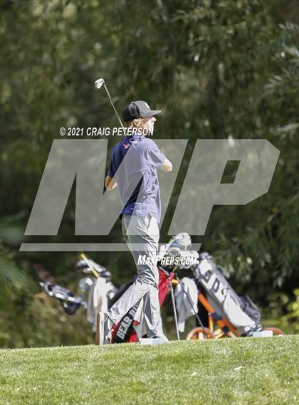 Thumbnail 1 in Utah 4A Region 11 Boys Golf Meet photogallery.